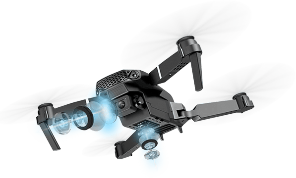 Dual Cam Upgrade (1 Drone)